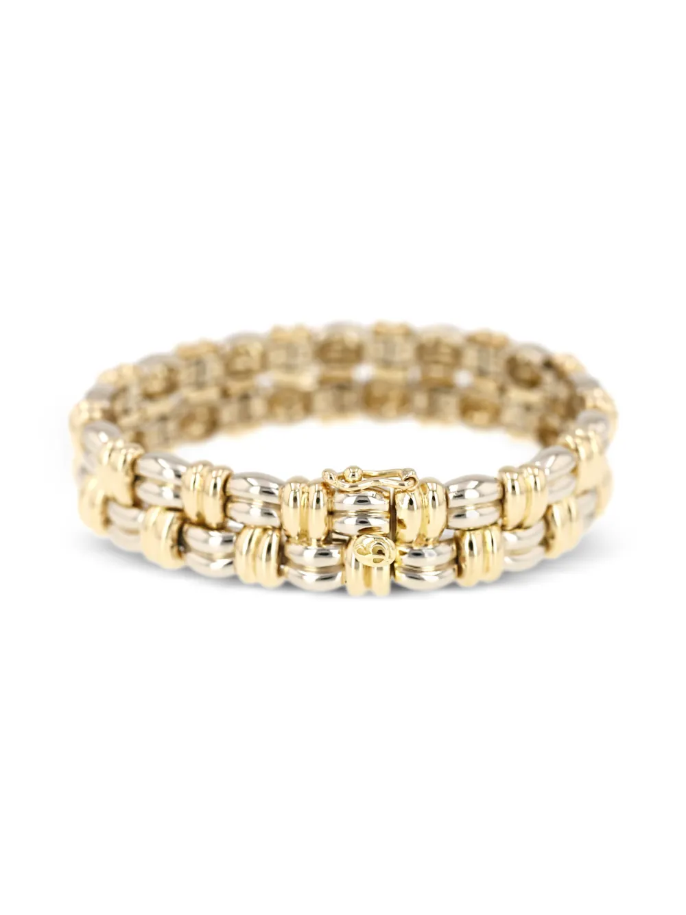1980's Yellow Gold Bracelet