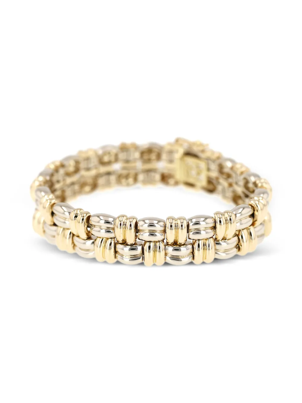 1980's Yellow Gold Bracelet