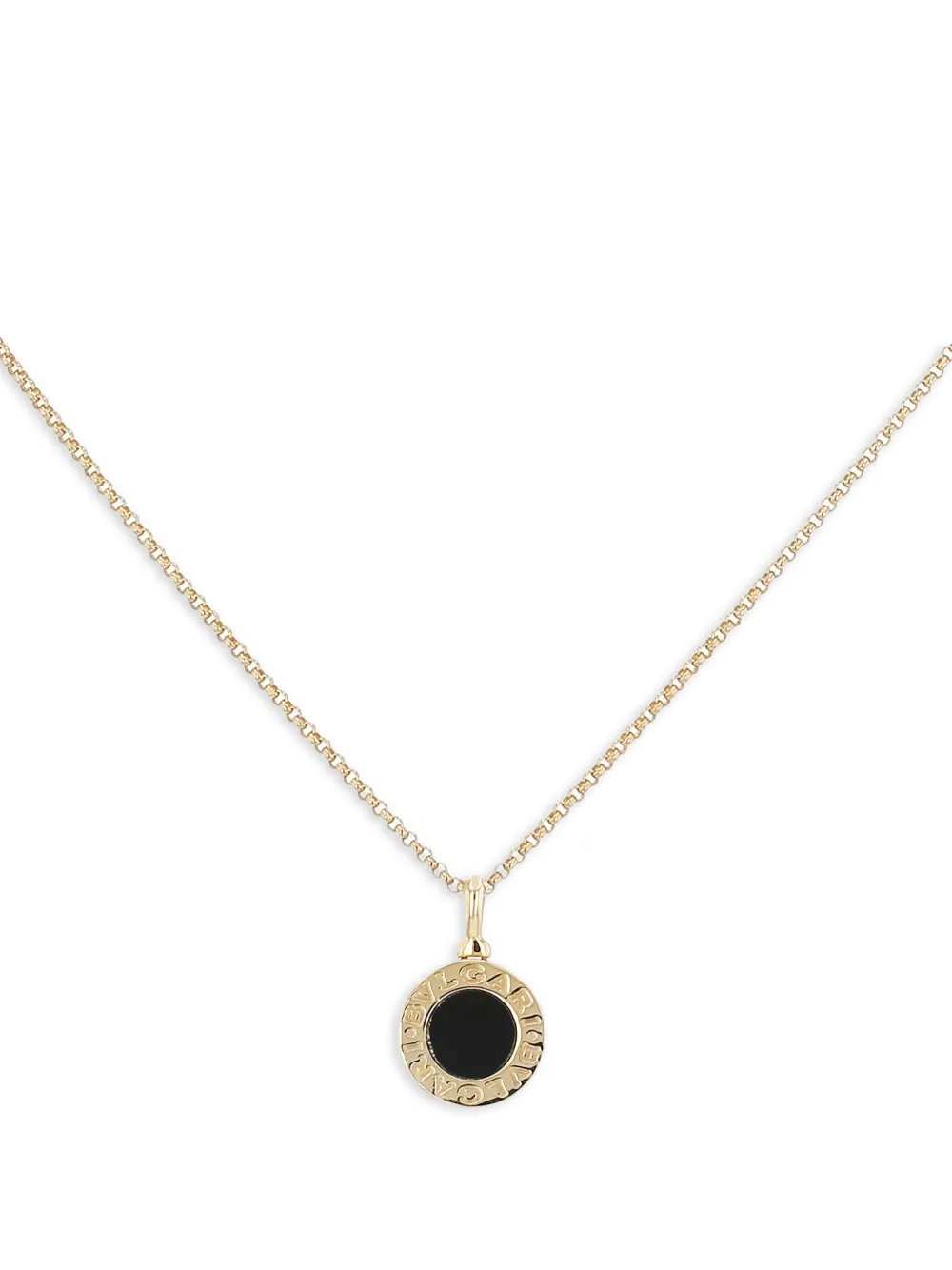 Bvlgari Pre-Owned pendentif en or jaune | or | Image 1