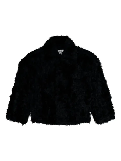 Doublet  Sinister Mouth long-sleeve jacket