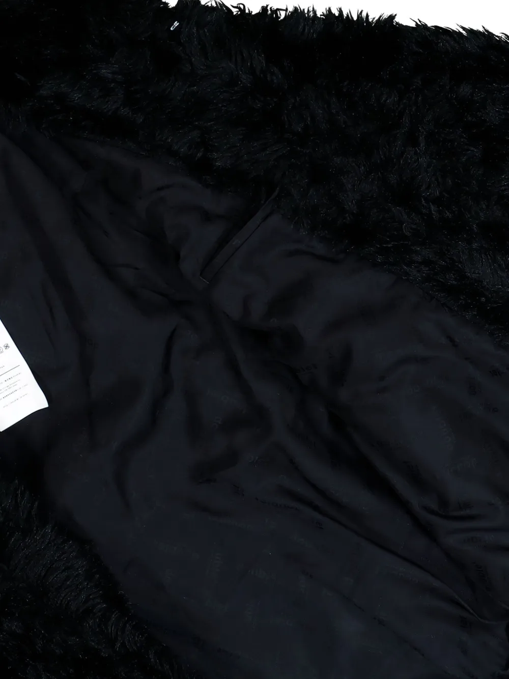 Sinister Mouth Long-Sleeve Jacket