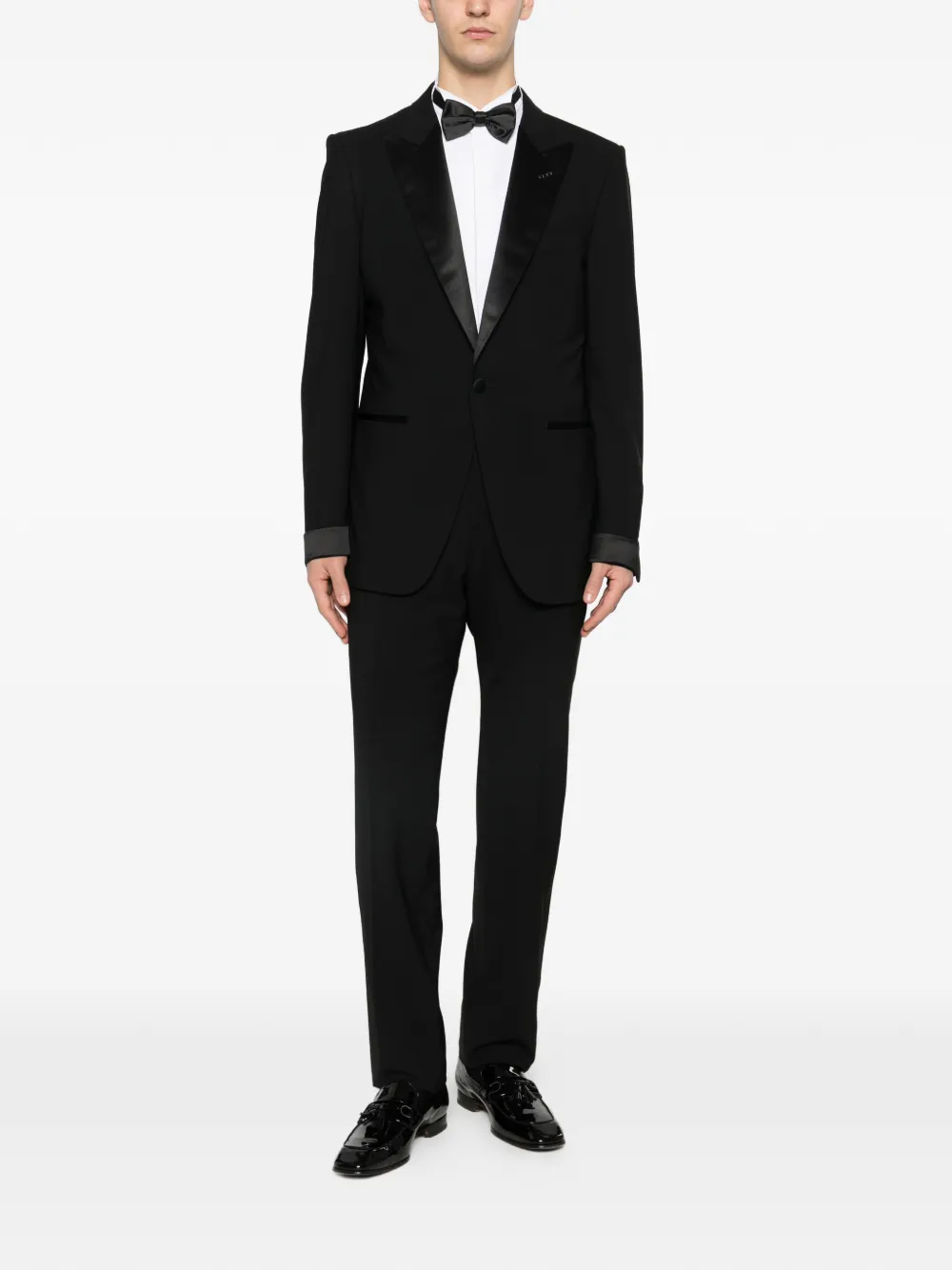 TOM FORD shawl-lapels suit | Single Breasted Suits | Image 2