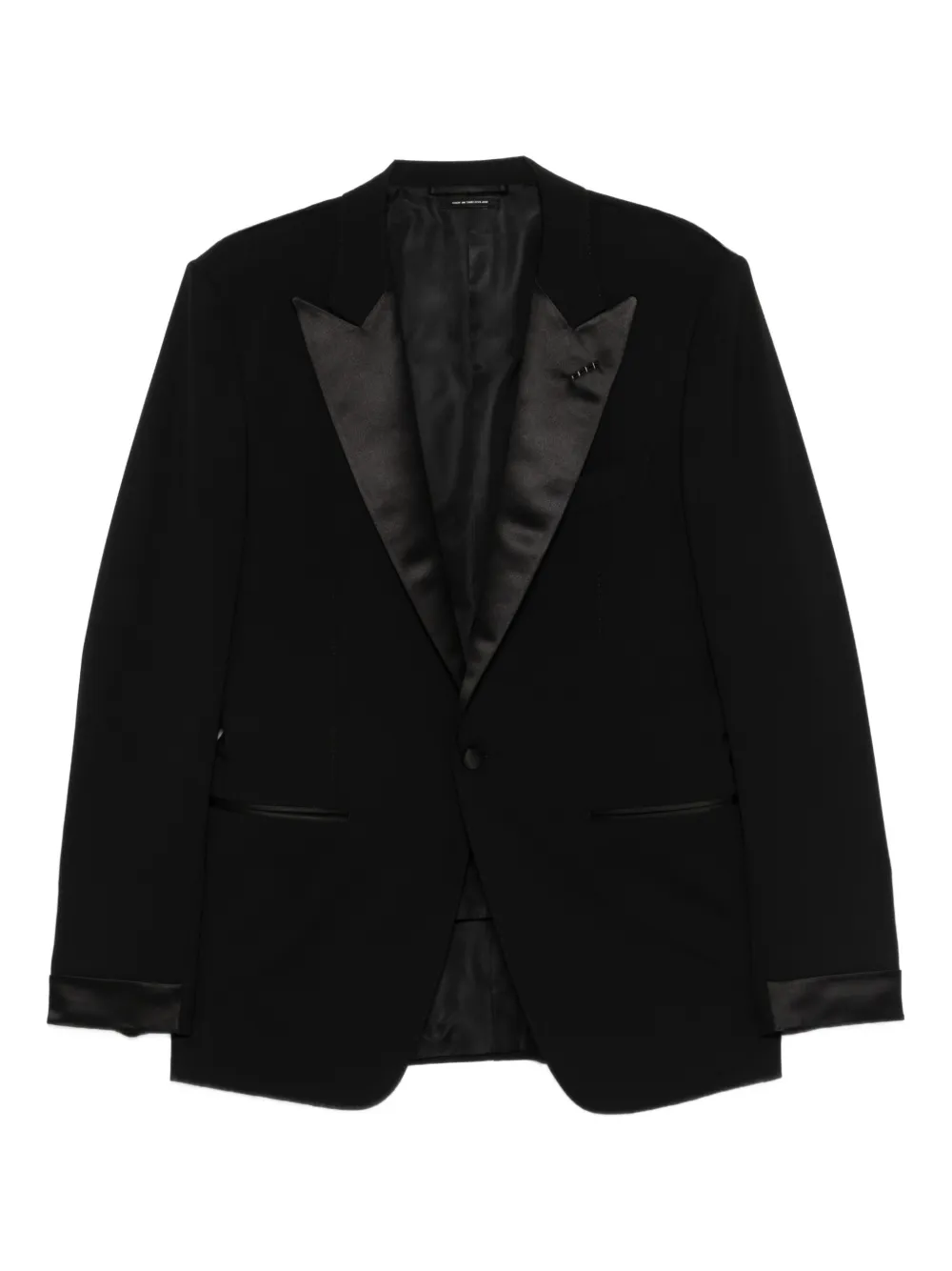 TOM FORD shawl-lapels suit | Black | Image 1