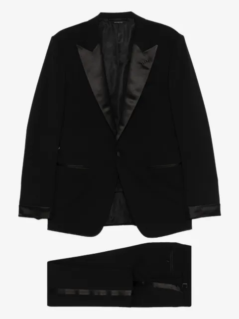 TOM FORD shawl-lapels suit