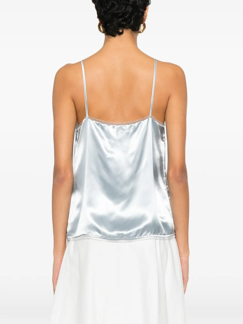 V-neck camisole top