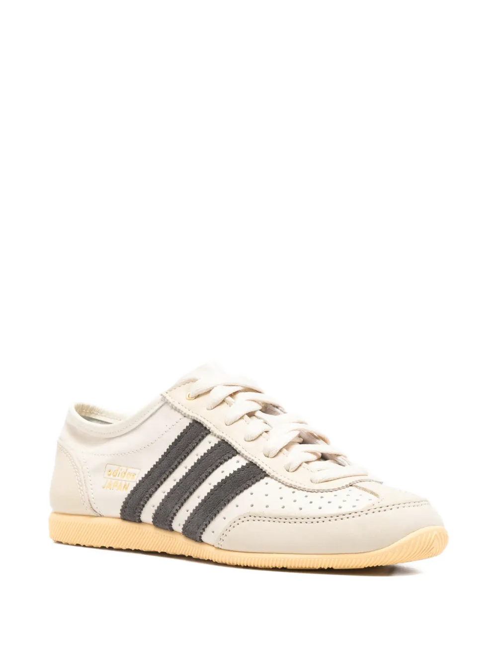 Adidas stripes japan sneakers - Beige