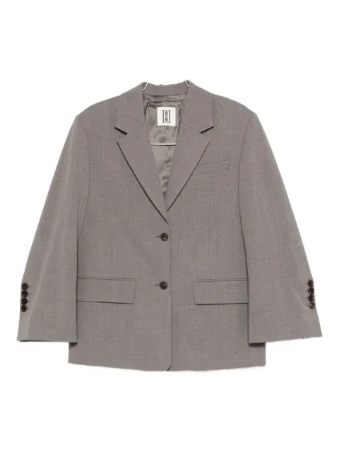 By Malene Birger Liva buttoned blazer
