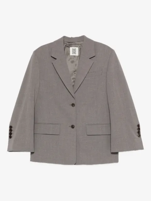By Malene Birger Liva buttoned blazer