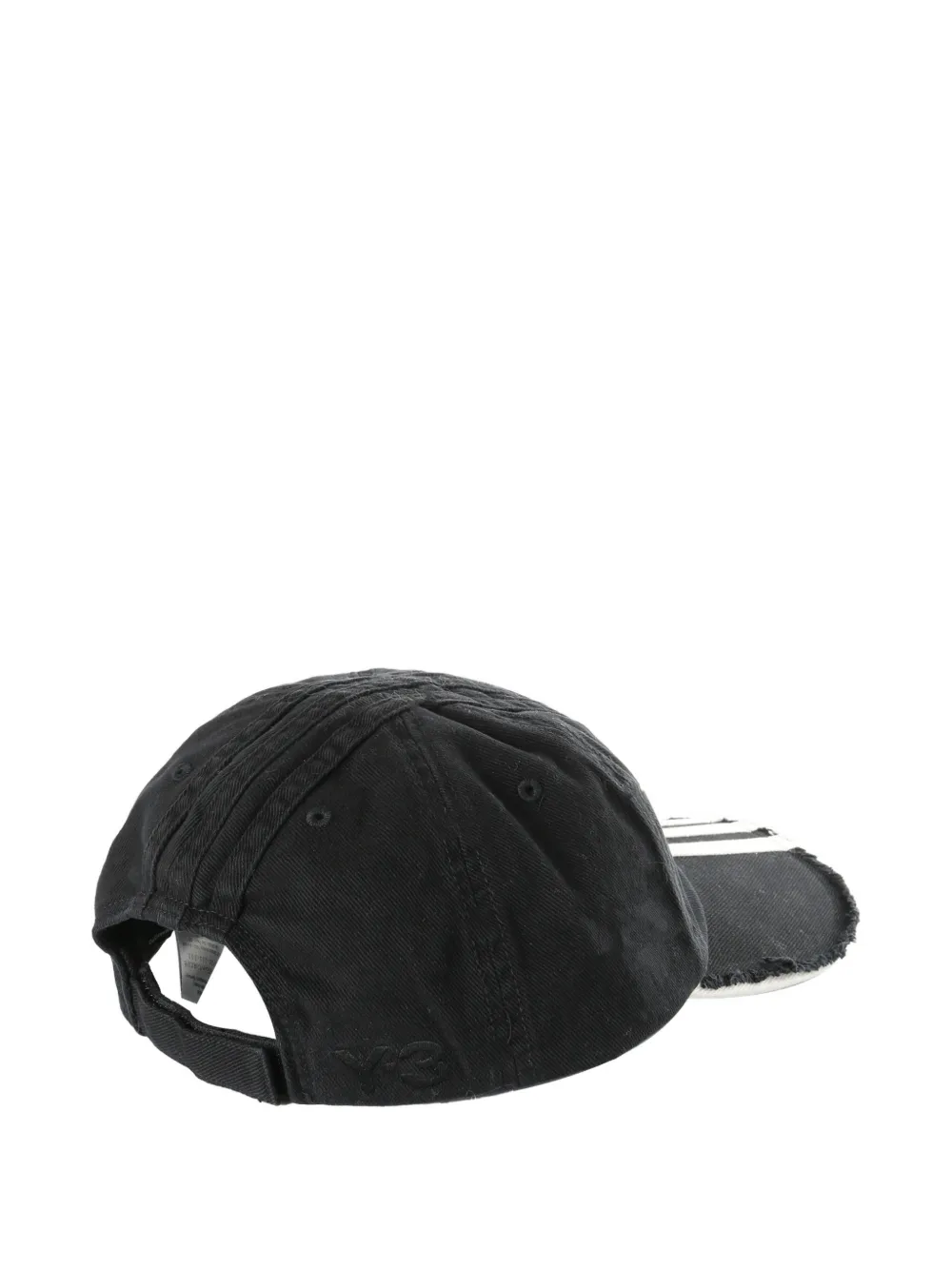 Y-3 3-Stripes cap | Men | Image 2