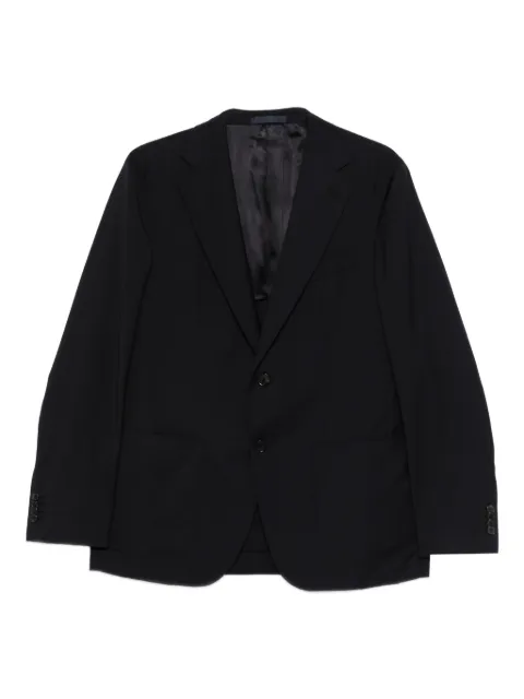 Caruso Aida notched-lapel blazer