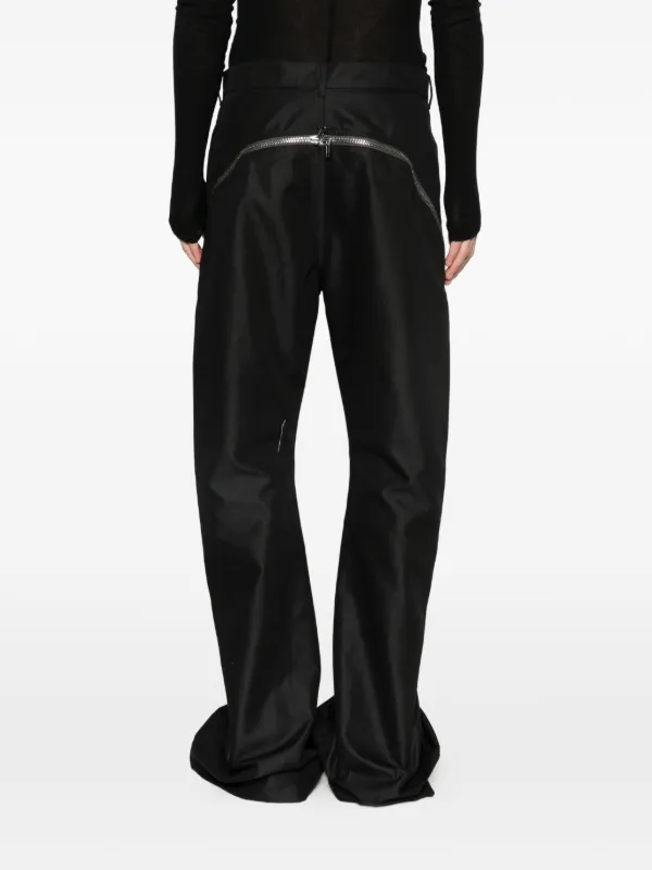 Rick Owens Bolan Banana パンツ | ブラック | FARFETCH JP