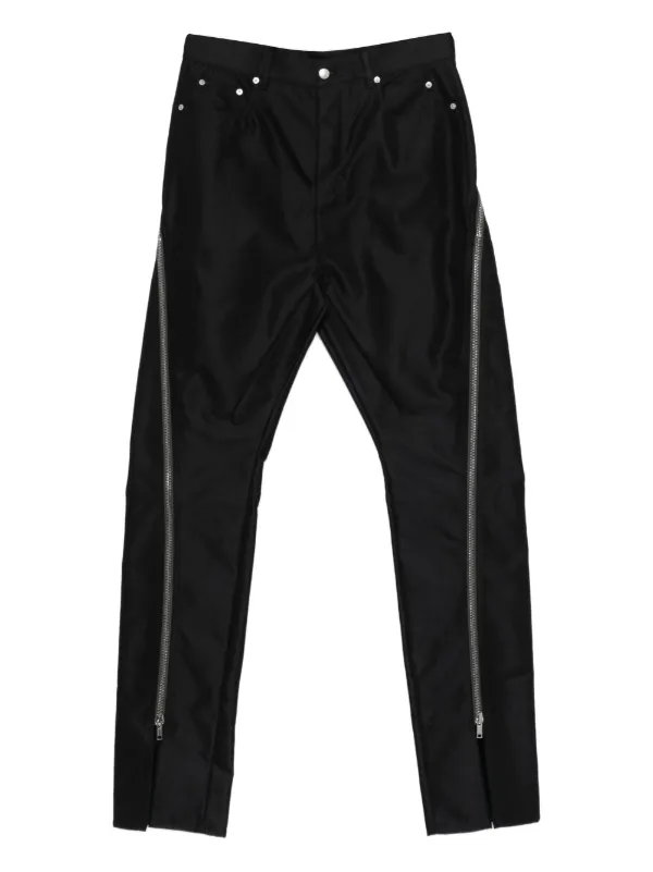 パンツ rickowens BOLAN BANANA Rick Owens Bolan Banana パンツ | ブラック | FARFETCH JP