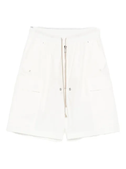 Rick Owens drawstring pocket shorts