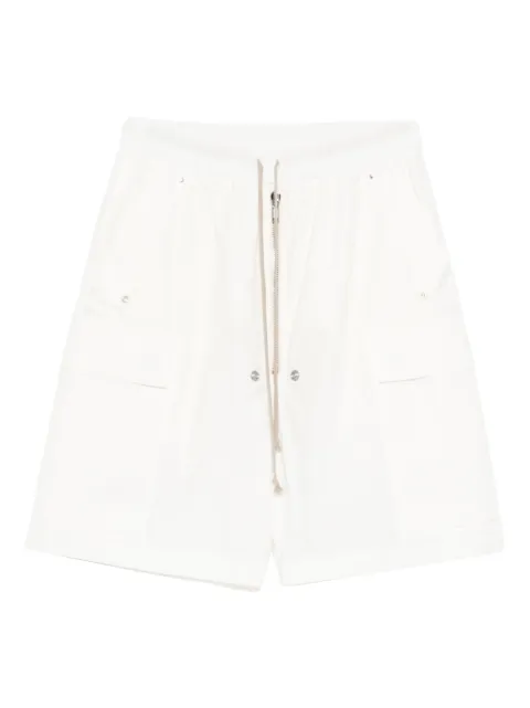 Rick Owens short à poches zippées