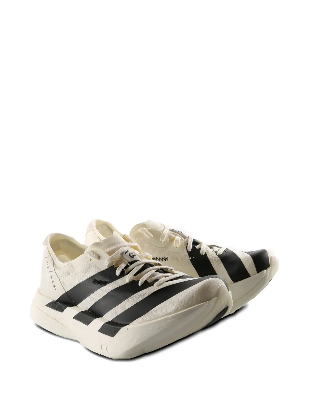 Y-3 x Adidas Adios Pro 4 sneakers Beige