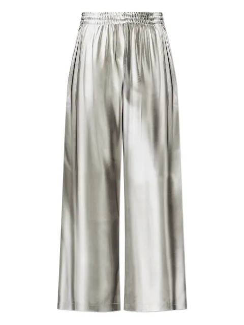 Diesel pantalon ample à taille élastiquée