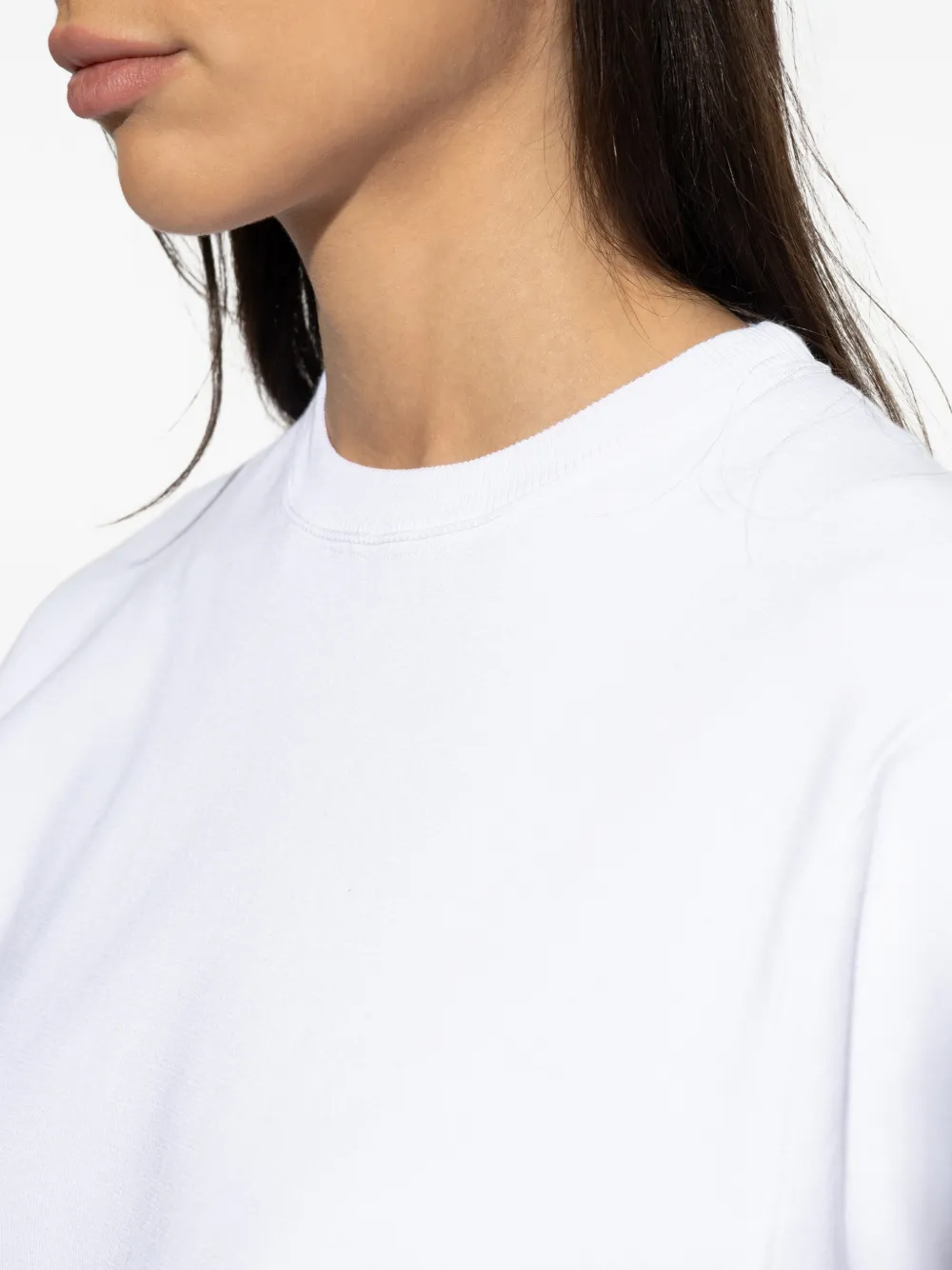 Haikure T-shirt Wit