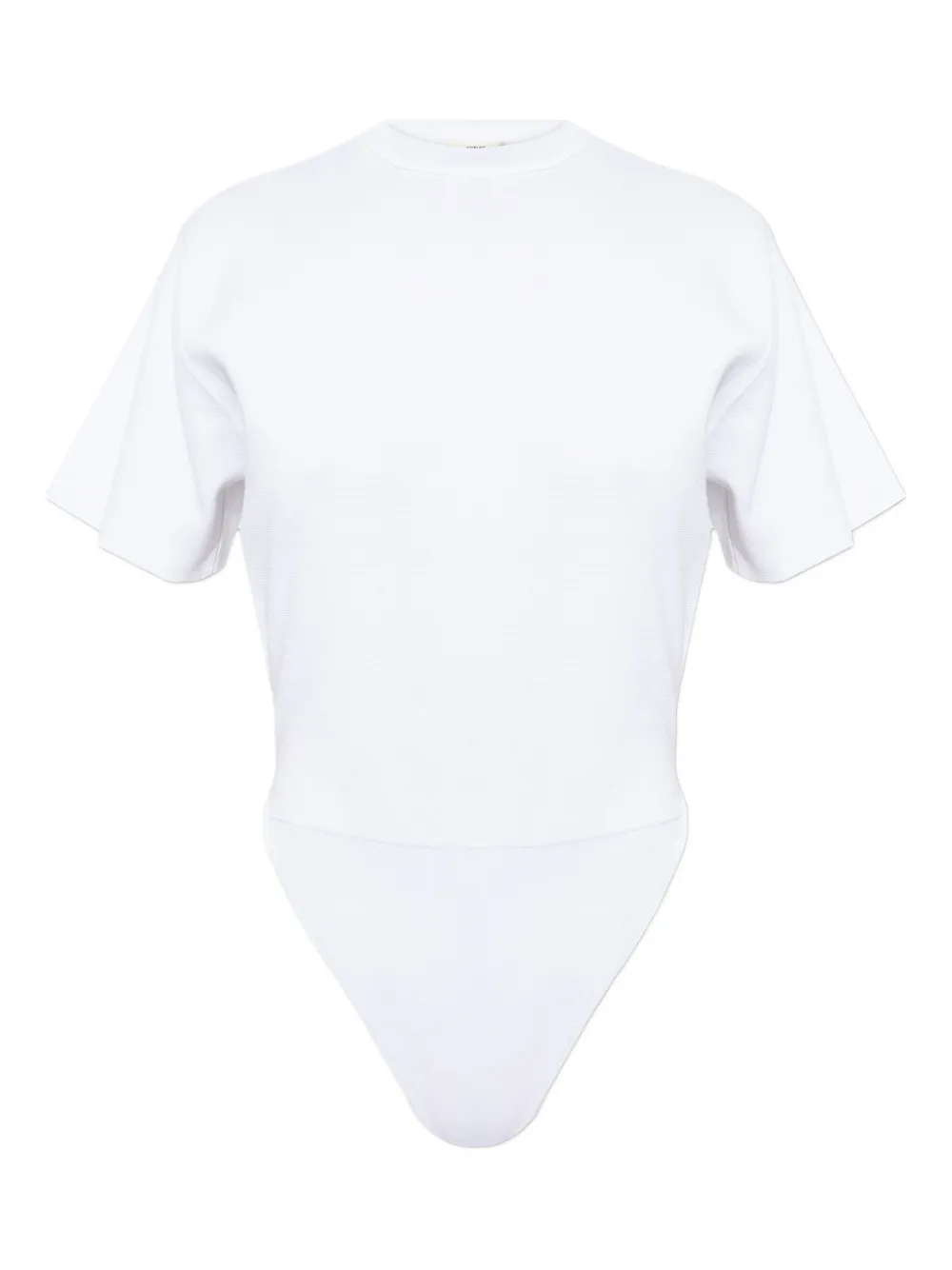 Haikure short-sleeves T-shirt - Weiß