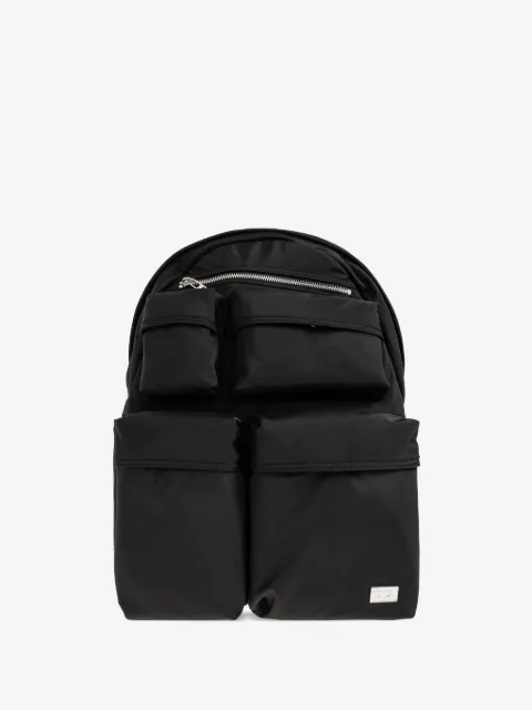 Diesel マルチポケット バックパック