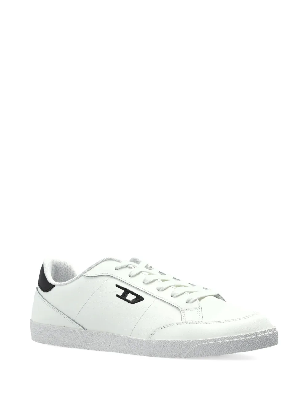 Diesel S-D-Leo low-top sneakers Wit