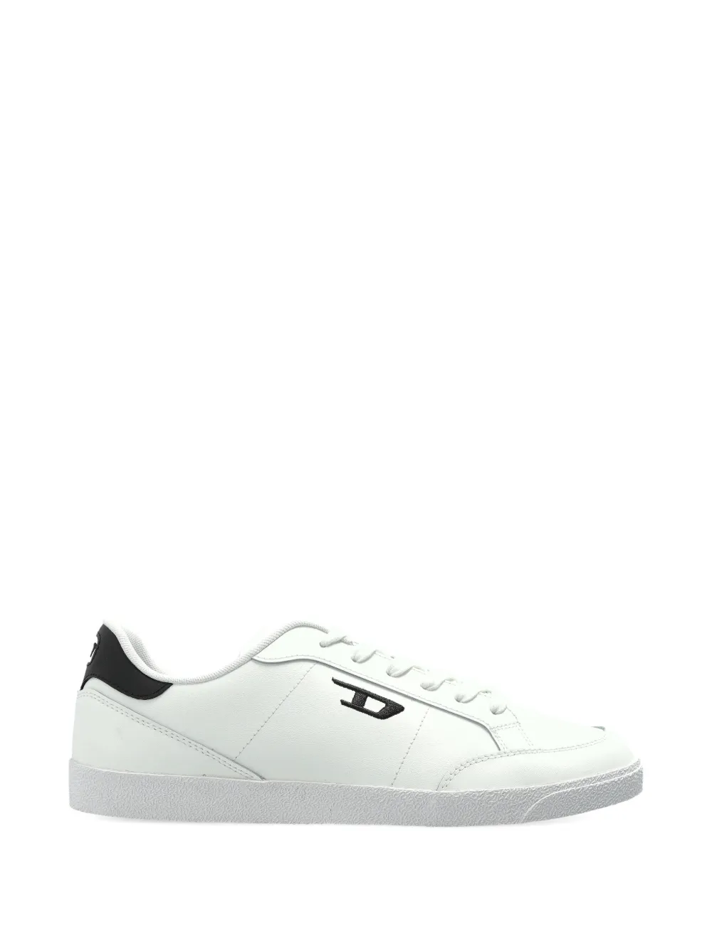 Diesel S-D-Leo low-top sneakers Wit