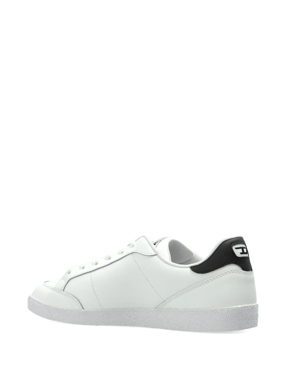 Diesel S-D-Leo low-top sneakers Wit