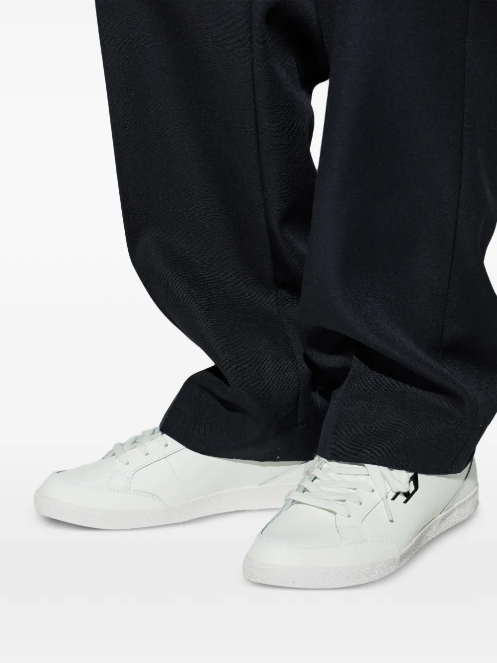 Diesel S-D-Leo low-top sneakers Wit