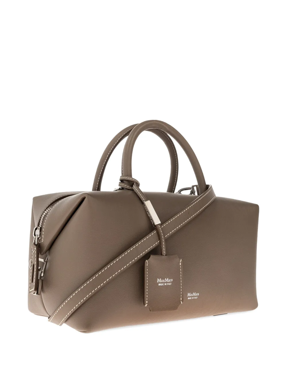 Max Mara Holdallm shopper Bruin