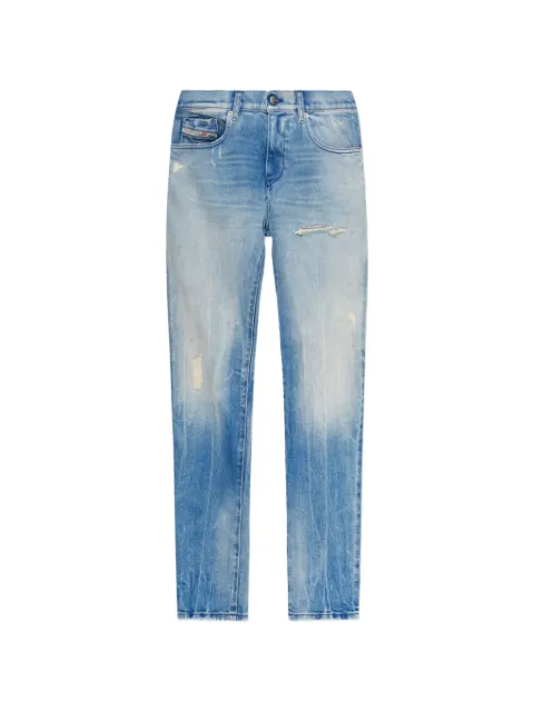Diesel slim jeans 2019 D-Strukt 09N38