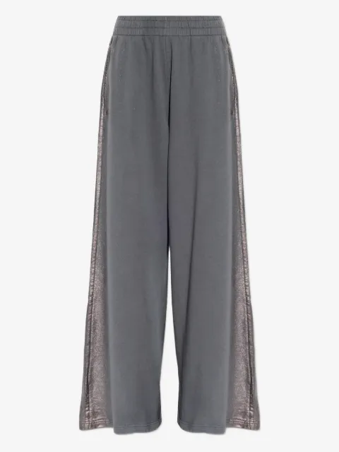 Diesel P-Elic side-detail track pants