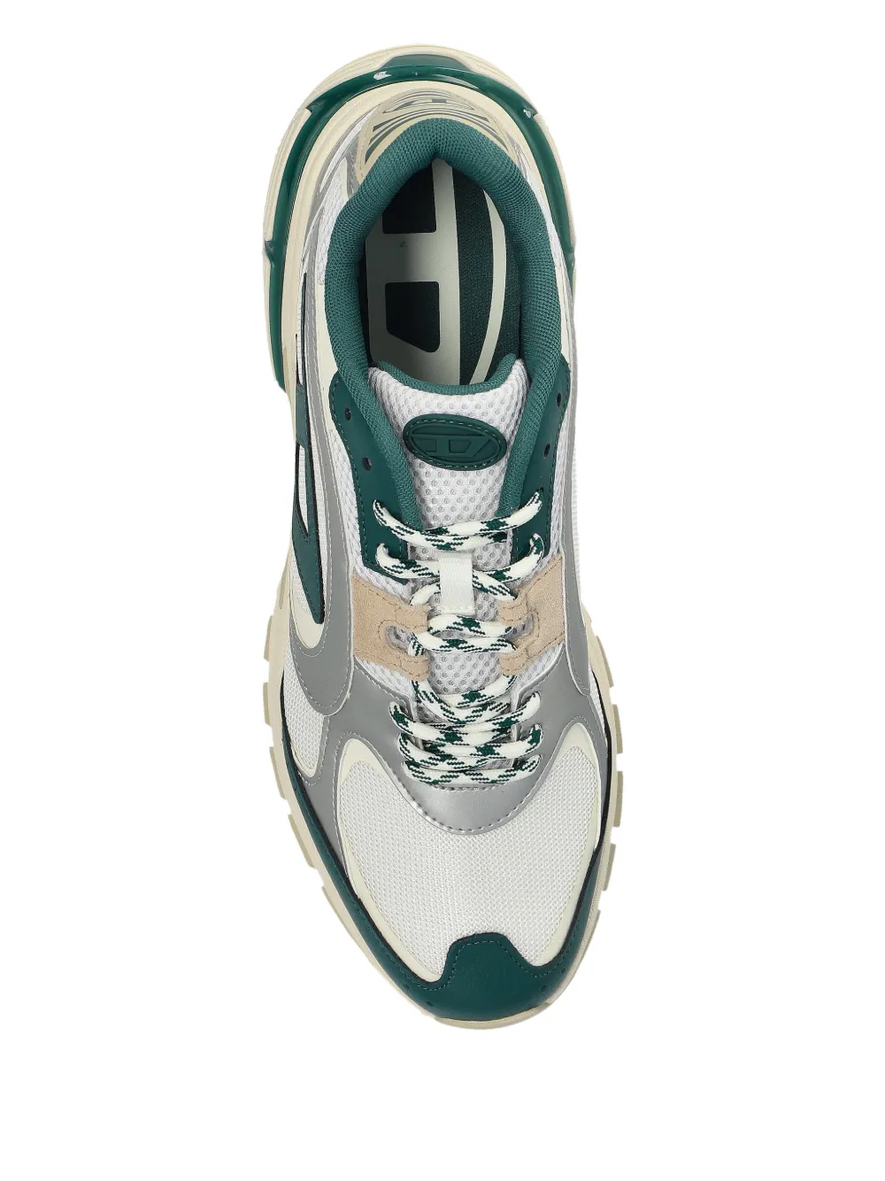 Diesel S-Pro-V-Dense sneakers Wit