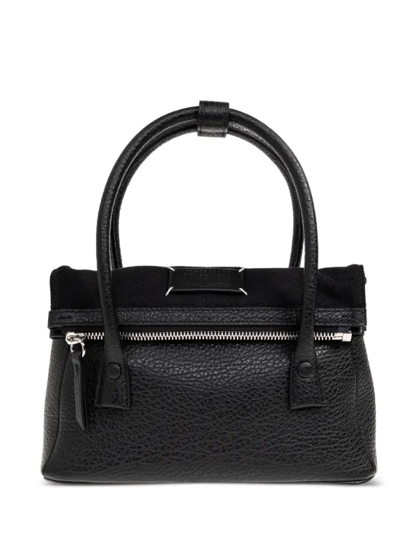 Maison Margiela 5AC トートバッグ | ブラック | FARFETCH JP