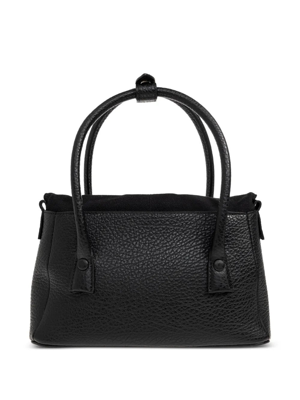 Maison Margiela 5AC leren shopper Zwart