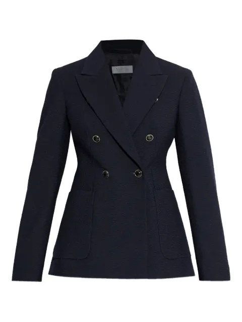 Max Mara double-breasted jacket
