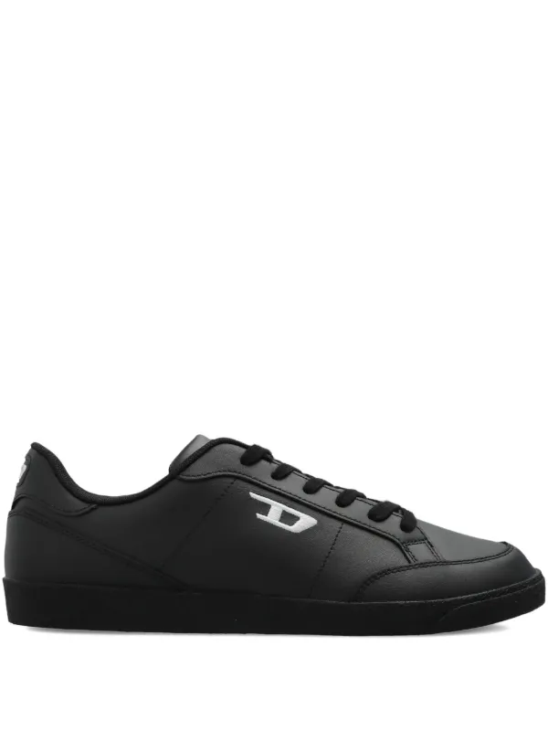 Diesel S-D-Leo Sneakers | Black | FARFETCH ZA