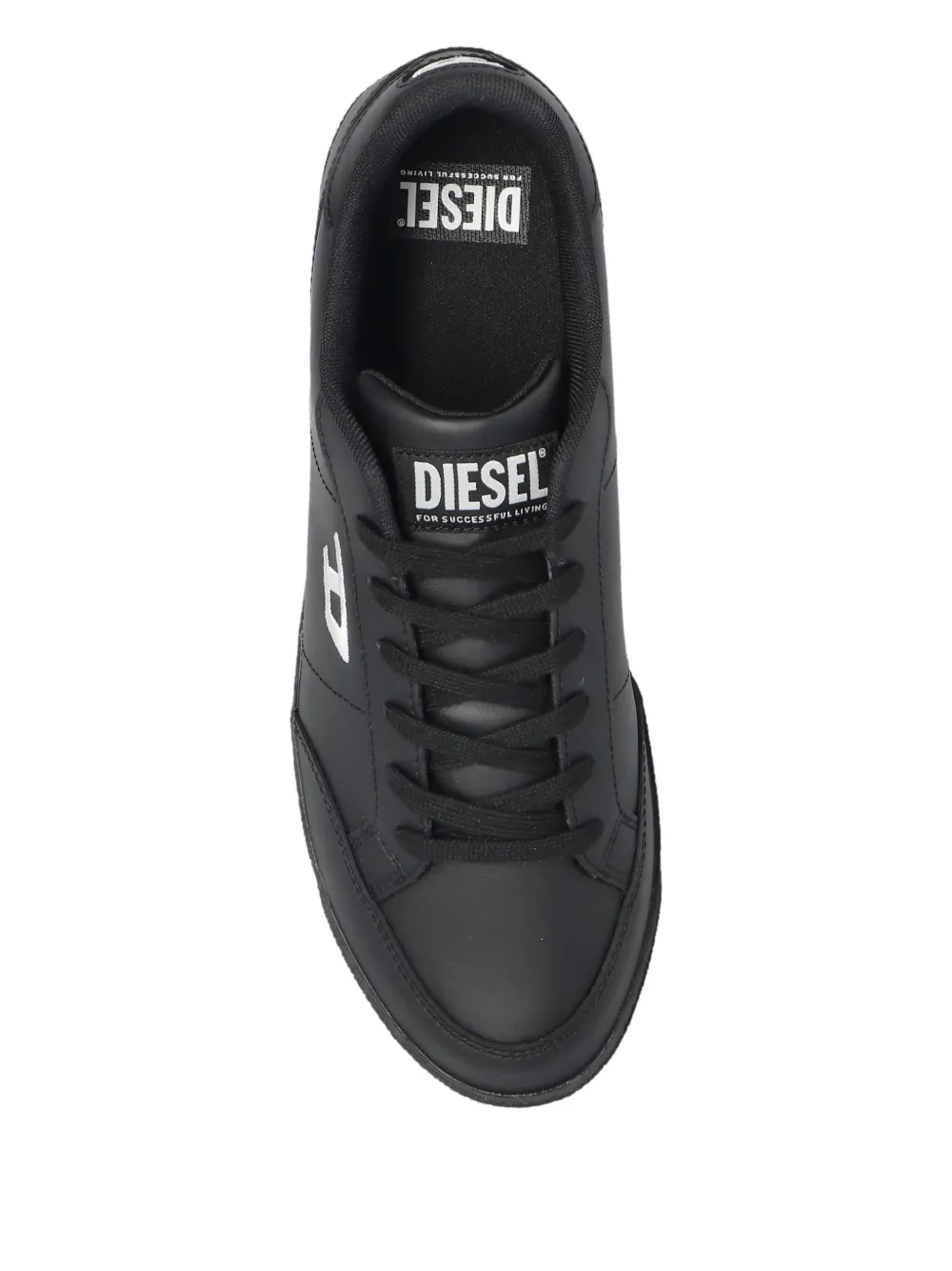 Diesel S-D-Leo sneakers Zwart
