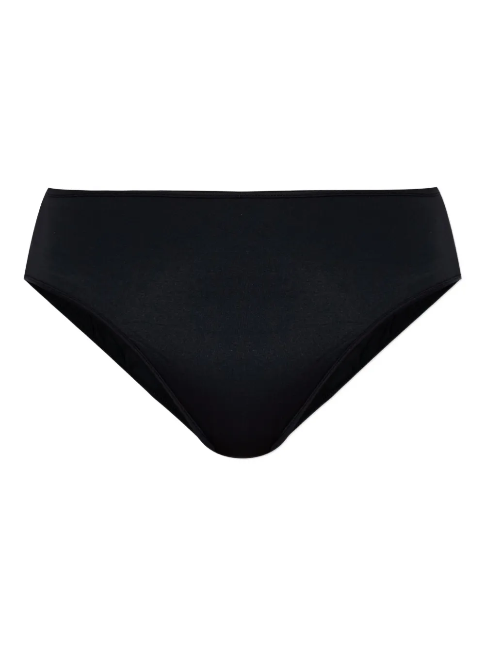 Diesel logo bikini bottoms - Nero