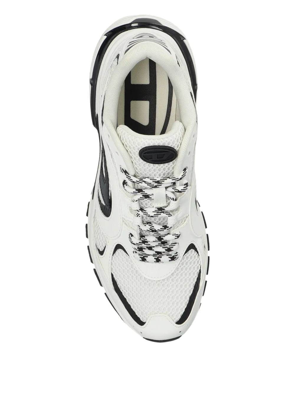 Diesel S-PRO-V-DENSE sneakers met logoprint Wit