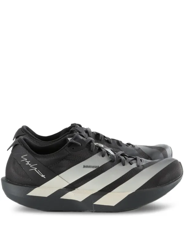 Y-3 Tênis Adios 9 Com Cadarço | Preto | FARFETCH BR