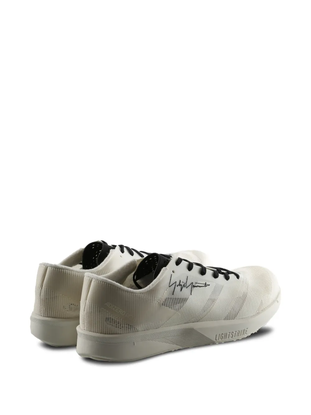 Y-3 x Adidas Adizero RC6 sneakers Wit