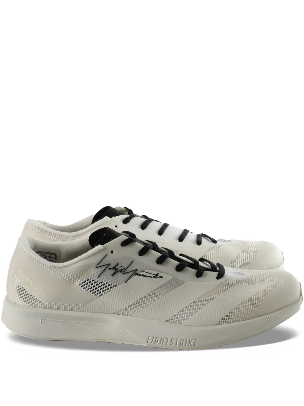 Y-3 x Adidas Adizero RC6 sneakers - Bianco