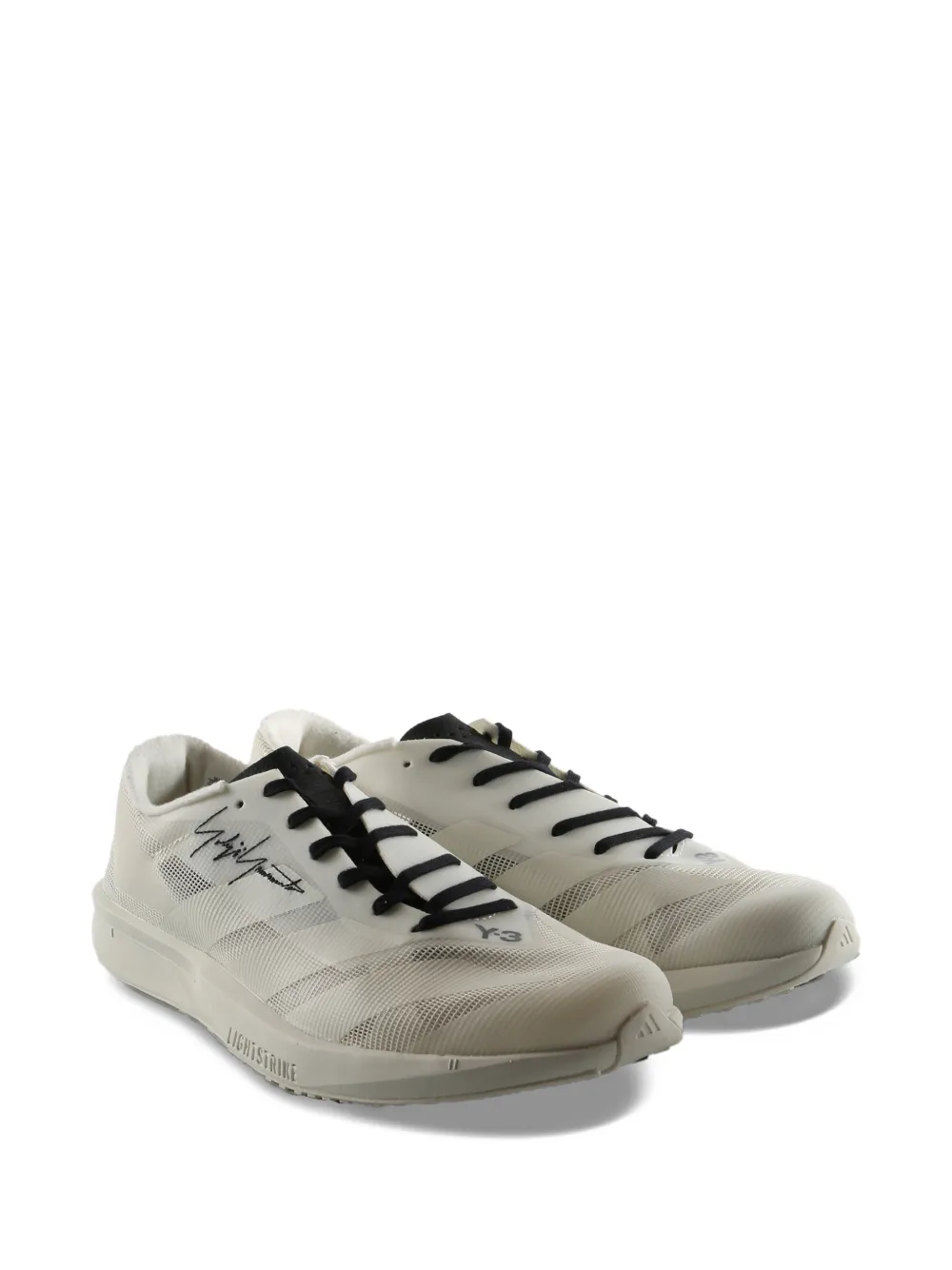 Ｙ③ Y-3 Tênis Adizero Prime X 2.0 Strung | Preto | FARFETCH BR