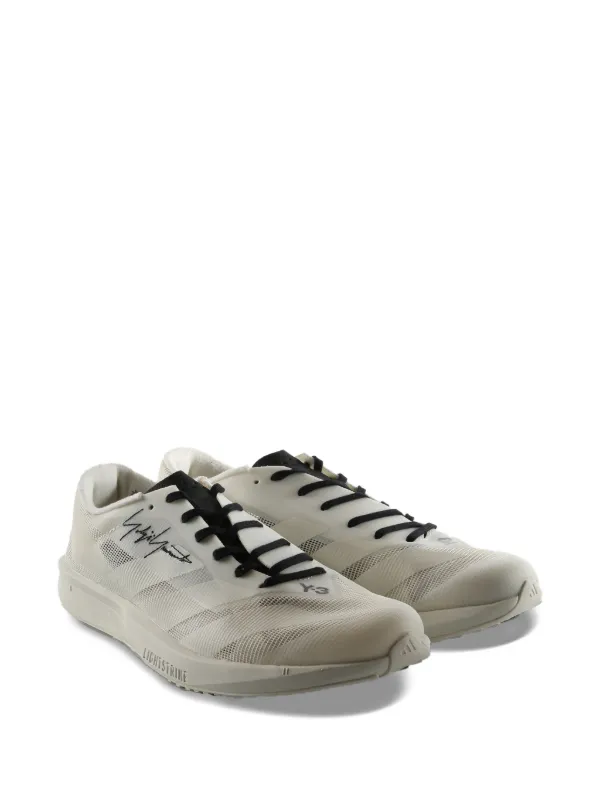 Ｙ③ Y-3 Tênis Adizero RC6 x Adidas | Neutro | FARFETCH BR