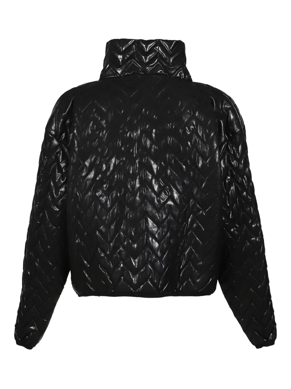 RRR123 quilted zip jacket | Down Jackets | Image 2