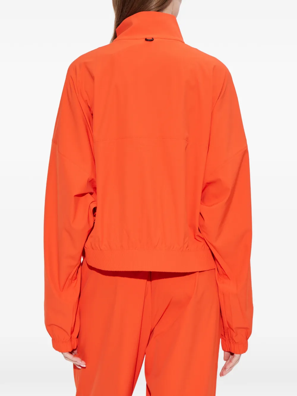 Nike Jack met rits Oranje