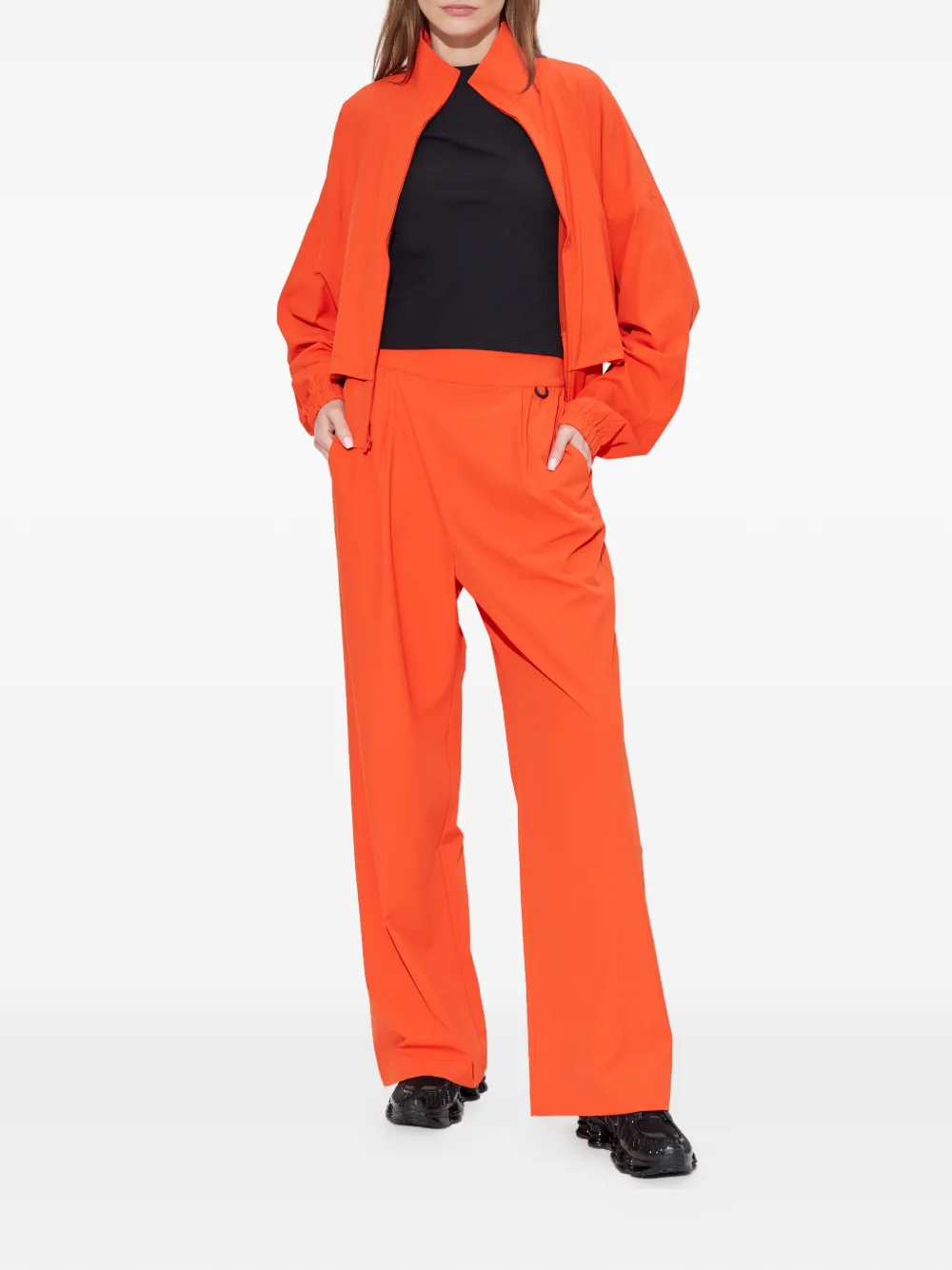 Nike Zip Jacket - Orange 