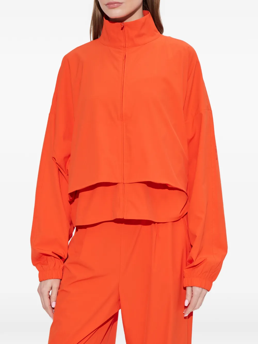  Nike Zip Jacket - Orange 