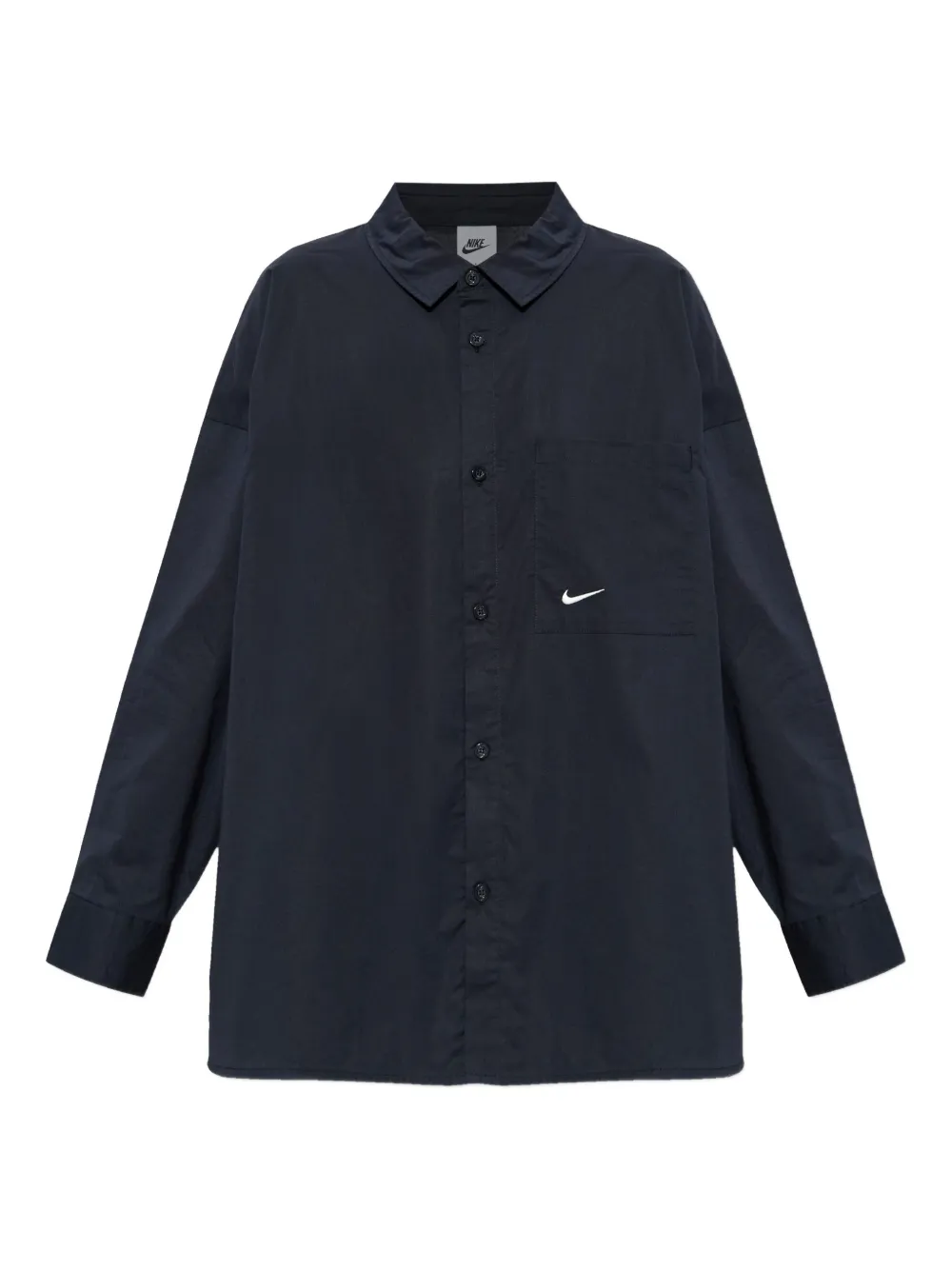 Nike pocket logo shirt - Nero