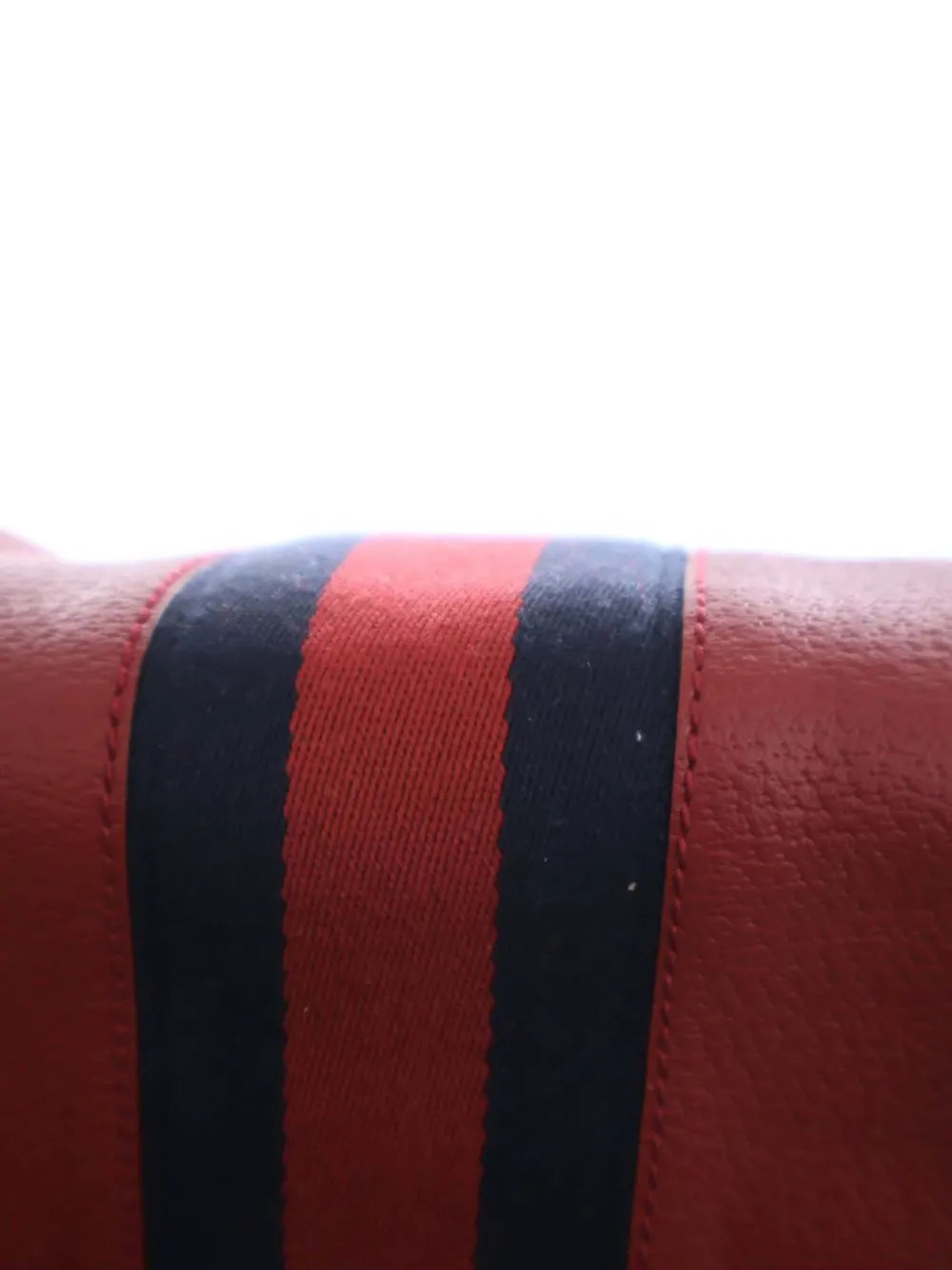 Gucci Pre-Owned mochila Large Calfskin Web Ophidia 2000-2025 | Hombre | Image 2