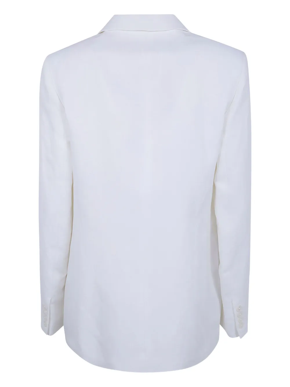 Lauren Ralph Lauren Blazer met dubbele rij knopen Wit